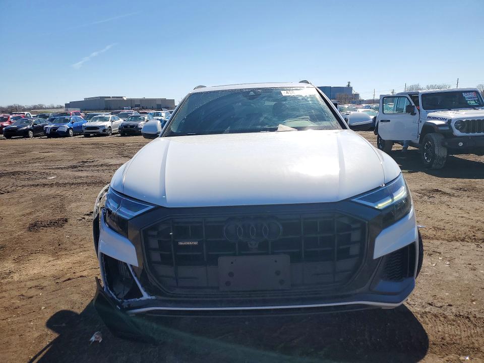 2019 Audi Q8