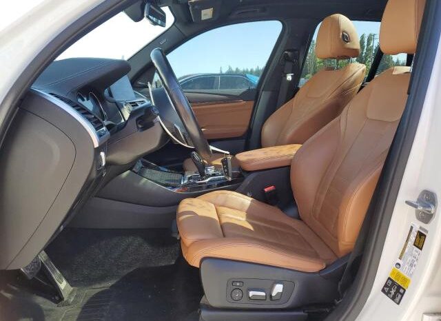 
								2019 BMW X3 full									