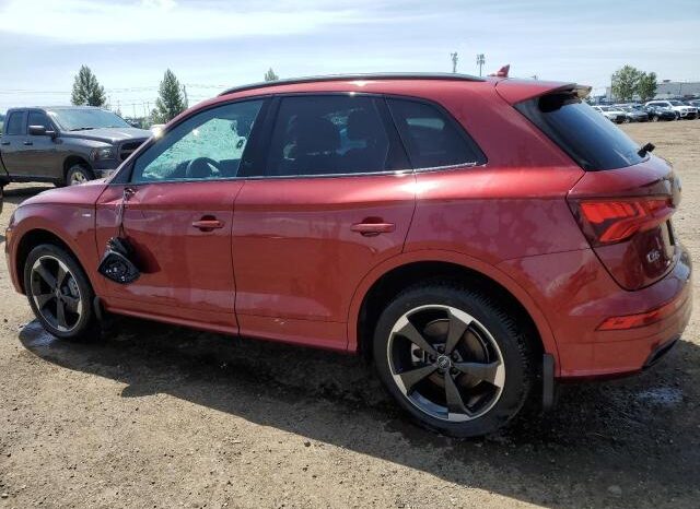 
								2020 Audi Q5 full									