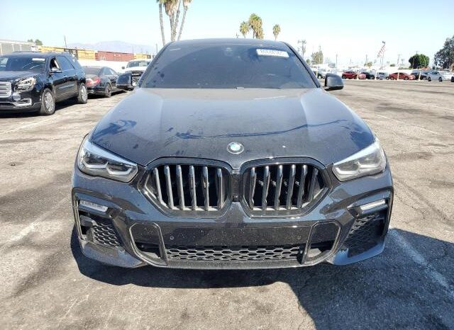 
								2022 BMW X6 full									
