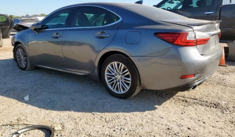
								2017 Lexus Es 350 full									