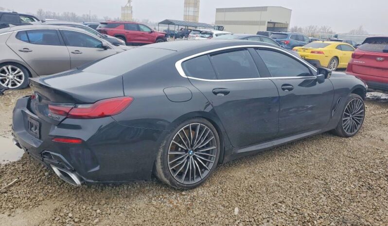 
								2020 BMW M8 full									