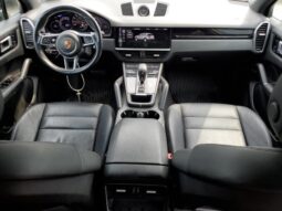
										2020 Porsche Cayenne full									