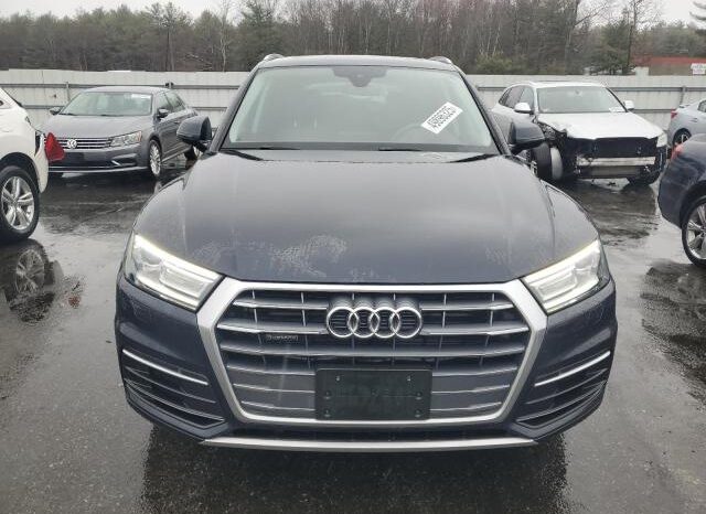 
								2018 Audi Q5 full									