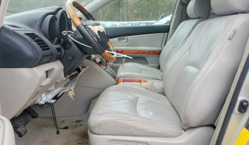
								2005 Lexus Rx 330 full									