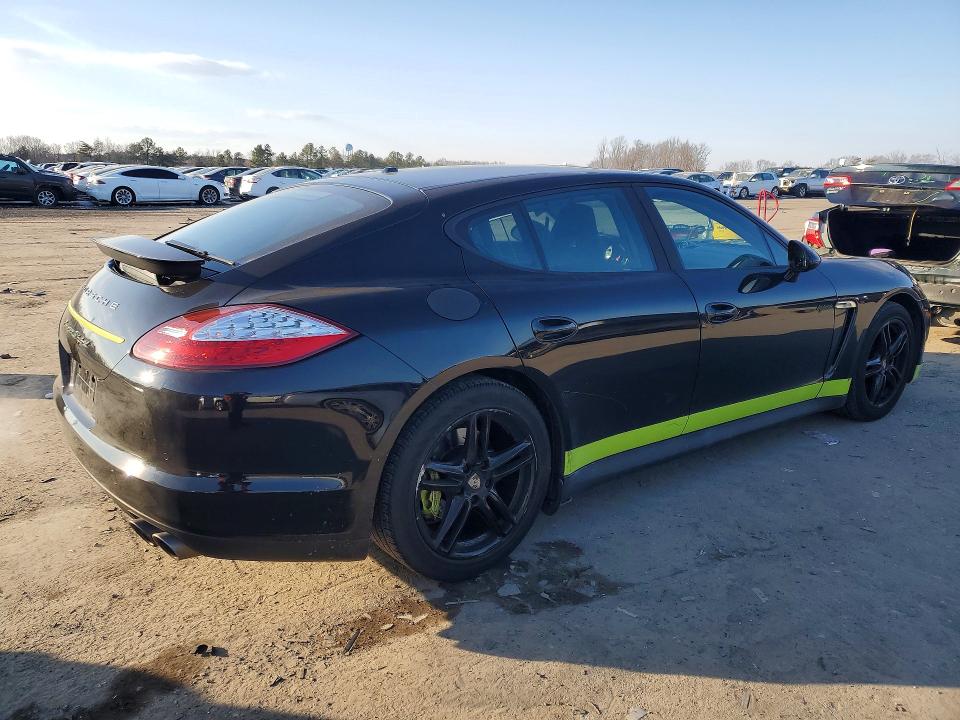 2012 Porsche Panamera
