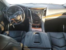 
										2017 Cadillac Escalade full									