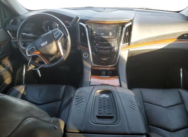 
								2017 Cadillac Escalade full									