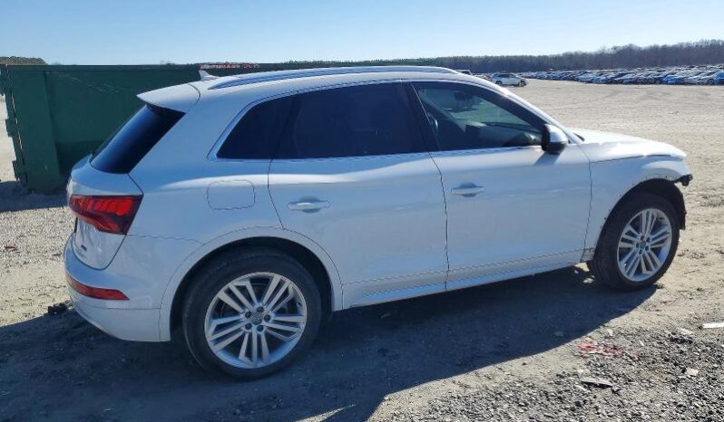 
								2020 Audi Q5 full									