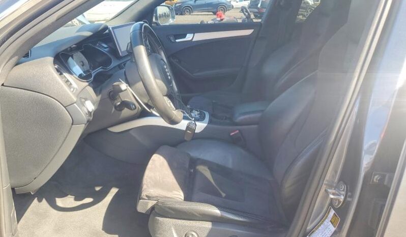 
								2015 Audi S4 full									