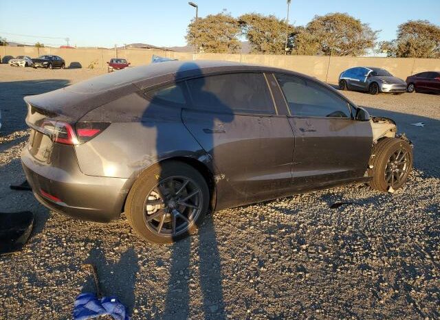 
								2021 Tesla Model 3 full									