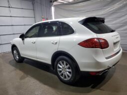 
										2012 Porsche Cayenne full									