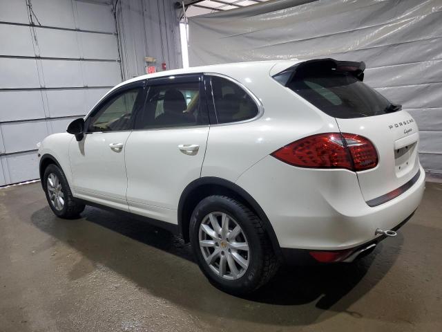 2012 Porsche Cayenne