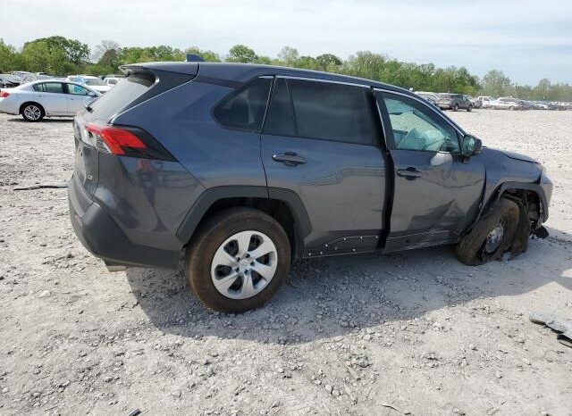 
								2022 Toyota Rav4 full									