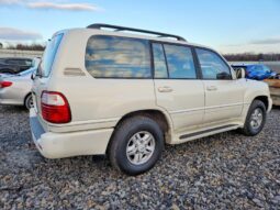 
										2000 Lexus Lx 470 full									