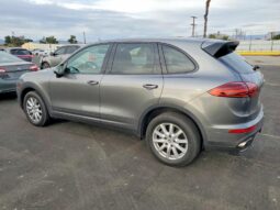 
										2016 Porsche Cayenne full									