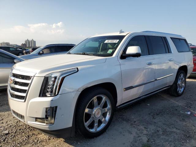 2017 Cadillac Escalade