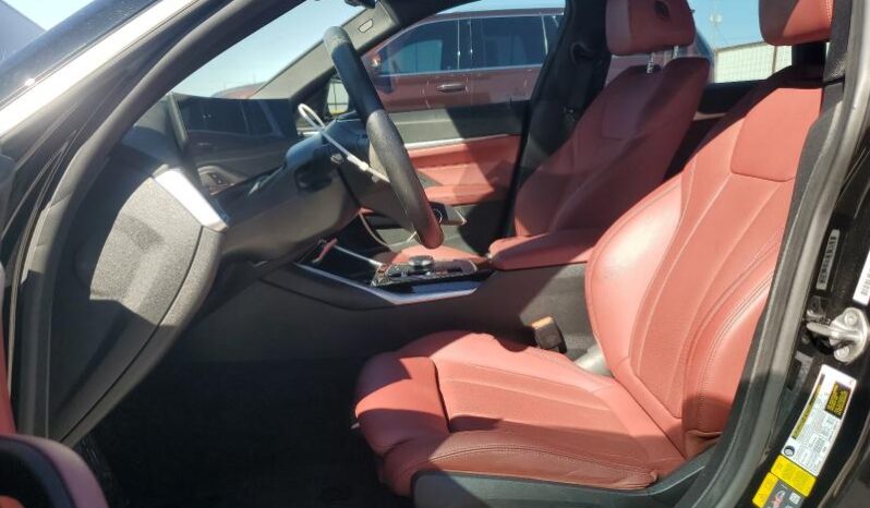 
								2023 BMW I4 full									