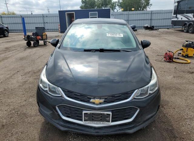 
								2016 Chevrolet Cruze ls full									