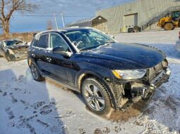 
										2024 Audi Q5 full									