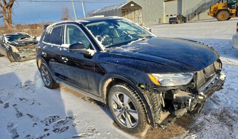 
								2024 Audi Q5 full									
