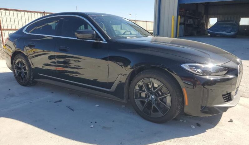 
								2023 BMW I4 full									