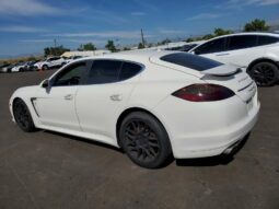 
										2012 Porsche Panamera full									