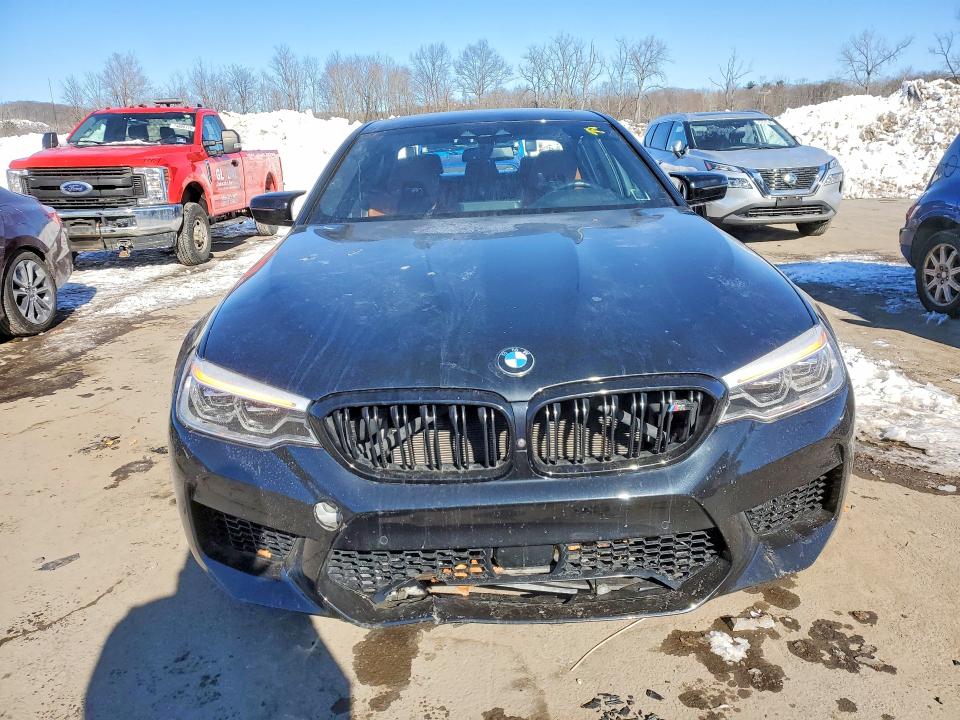 2019 BMW M5