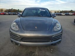 
										2013 Porsche Cayenne full									