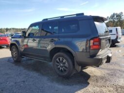 
										2025 Toyota Land cruiser full									
