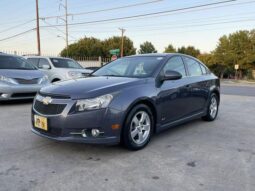 
										2014 Chevrolet Cruze full									