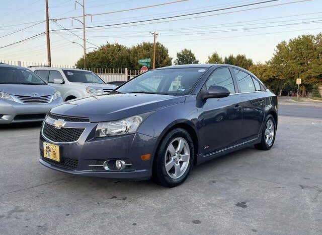 
								2014 Chevrolet Cruze full									