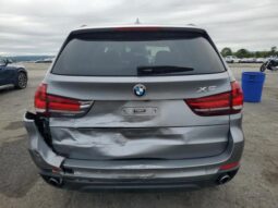 
										2016 BMW X5 full									
