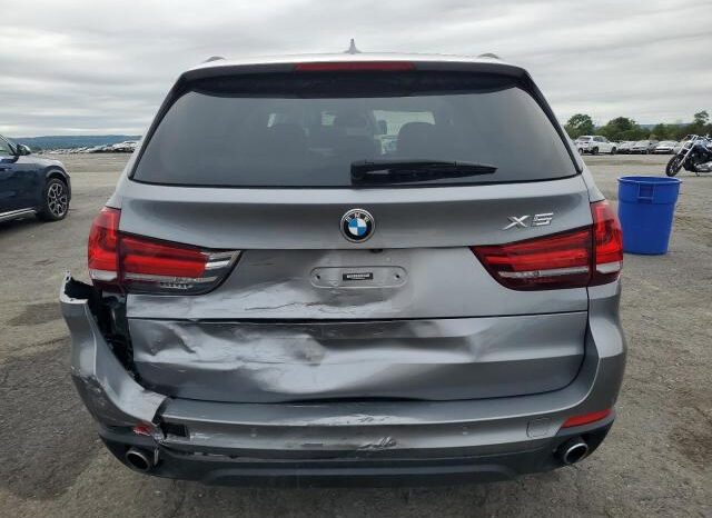 
								2016 BMW X5 full									