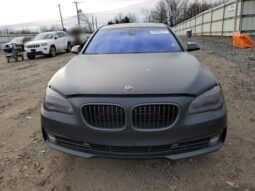 
										2013 BMW 7 series full									