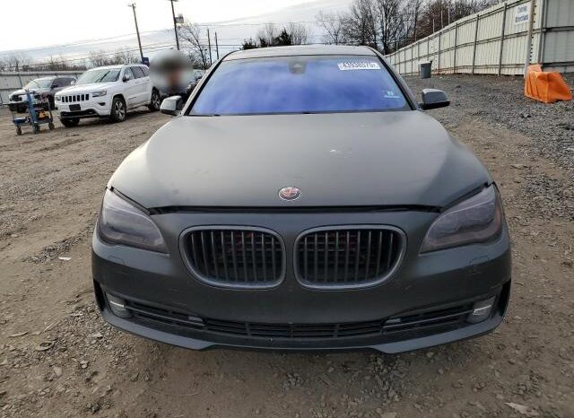 
								2013 BMW 7 series full									