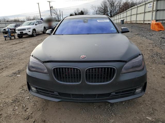 2013 BMW 7 series