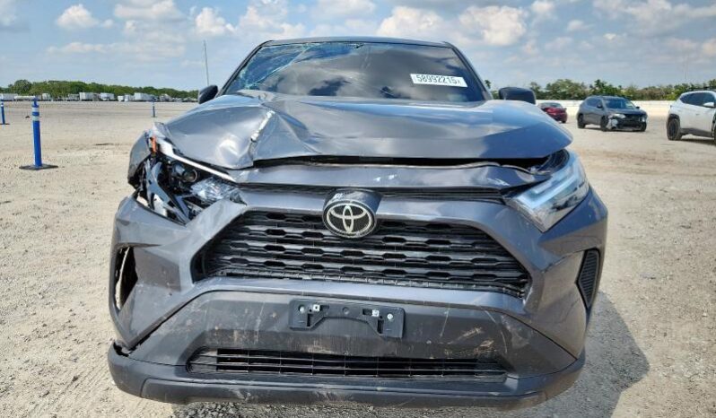 
								2023 Toyota Rav4 full									