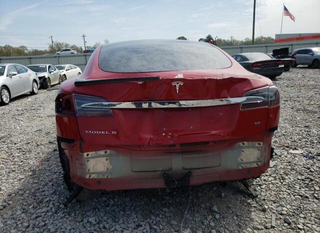 
								2014 Tesla Model s full									