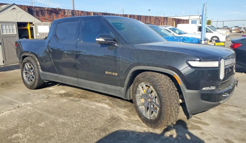 
								2022 Rivian R1t full									