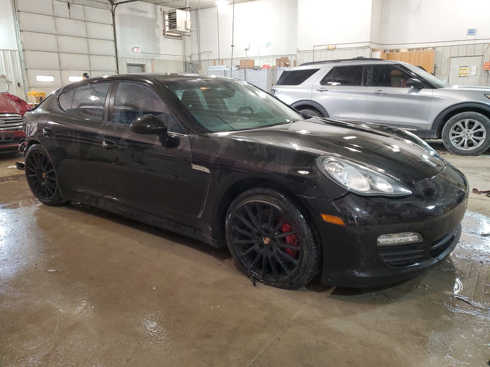 2013 Porsche Panamera