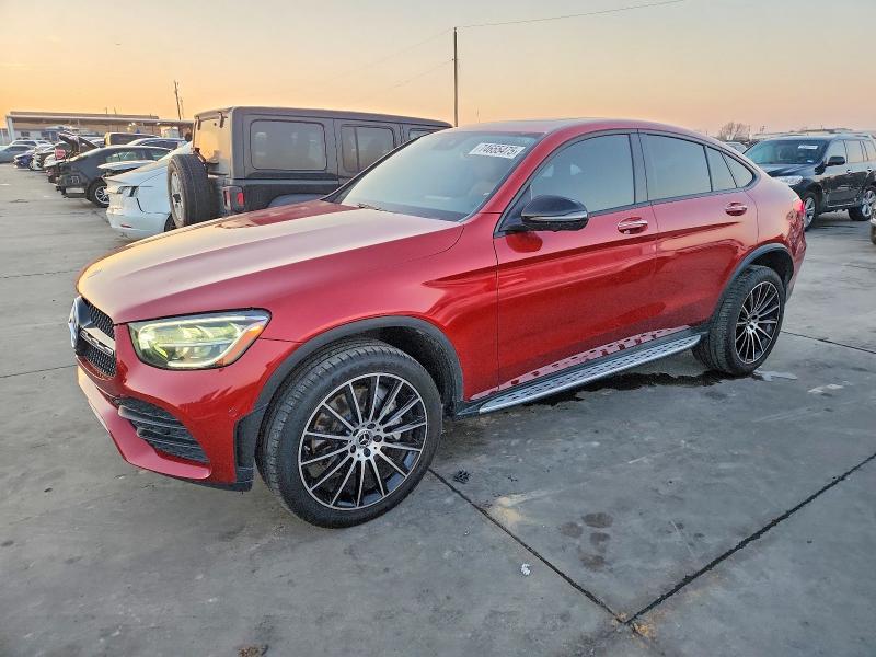 2022 Mercedes-benz Glc coupe