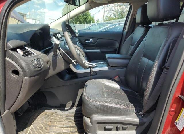 
								2013 Ford Edge sel full									