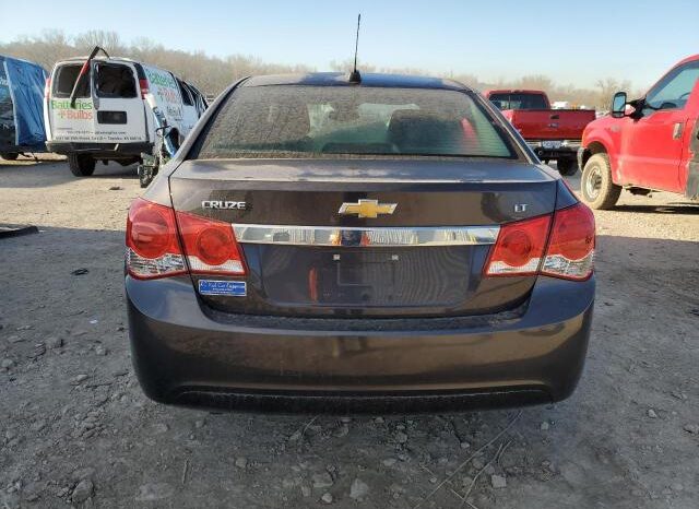 
								2015 Chevrolet Cruze full									