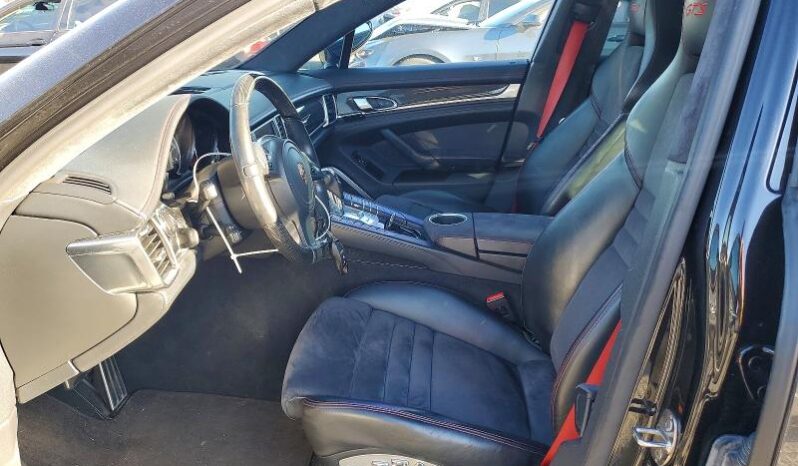
								2013 Porsche Panamera full									