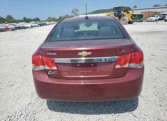 
								2016 Chevrolet Cruze full									