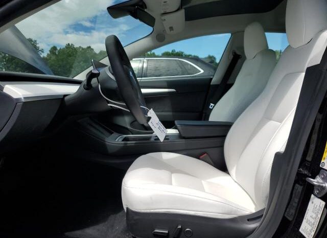 
								2023 Tesla Model 3 full									