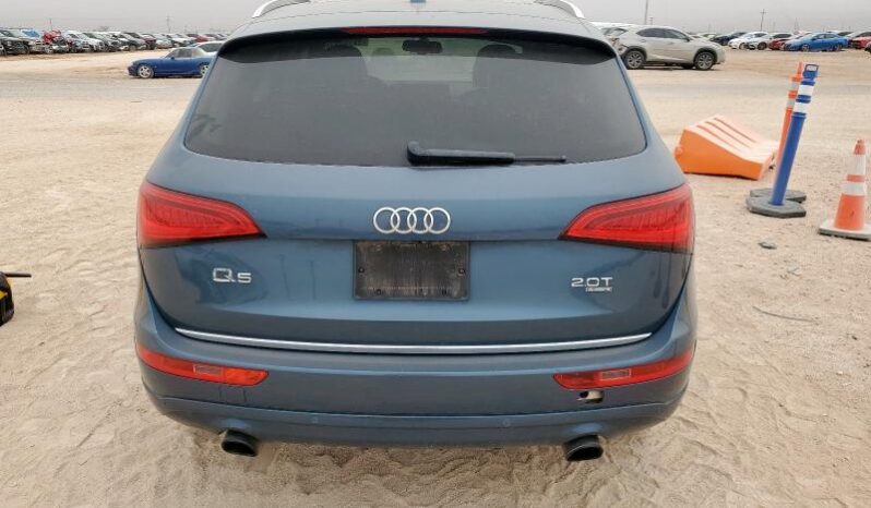 
								2015 Audi Q5 full									