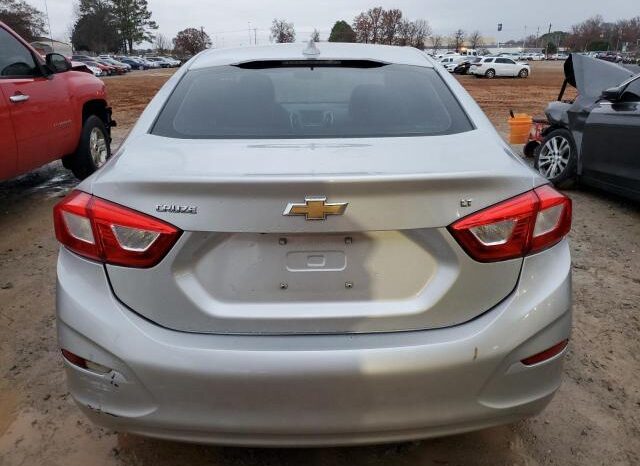 
								2016 Chevrolet Cruze lt full									