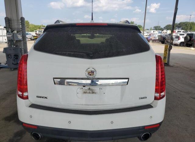 
								2014 Cadillac Srx full									